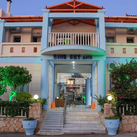 Hotel Blue Sky Apts 3*