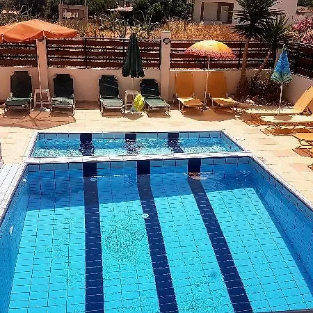 Hotel Blue Sky Apts Gouves