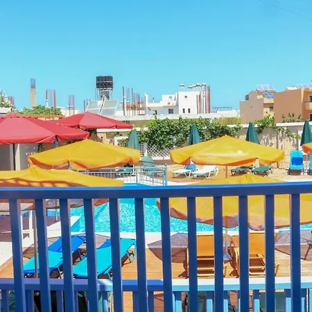 Hotel Blue Sky Apts 3*