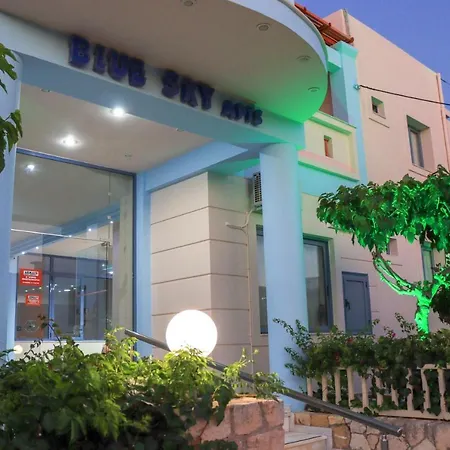 Hotel Blue Sky Apts Gouves