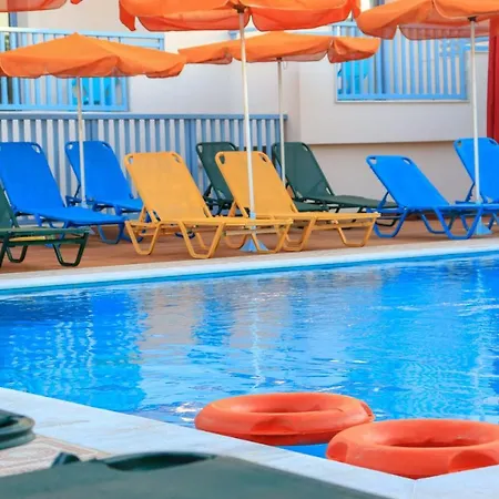 Hotel Blue Sky Apts 3*