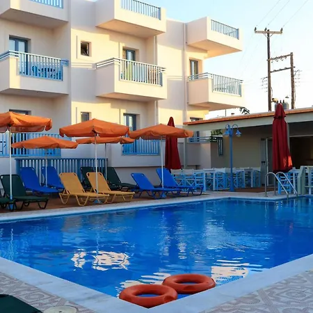 Blue Sky Apts Hotel Gouves