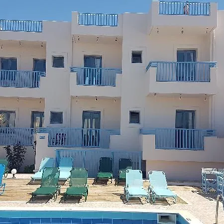 Blue Sky Apts 3*