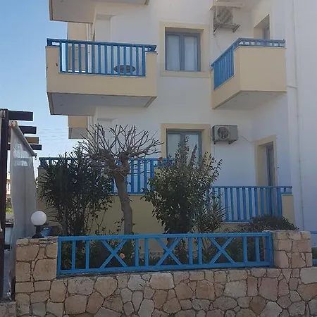 Blue Sky Apts 酒店 古瓦伊